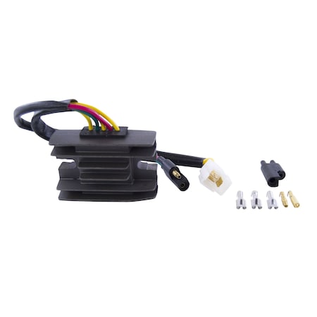 Rmstator Voltage Regulator Rectifier for Arctic Cat 400 500 2x4/4x4/Manual 2000 2001 RM30007